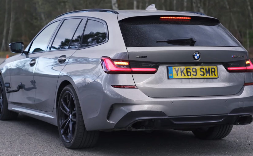 Is The BMW M340i Touring The Best Current 3-Series You Can Get?