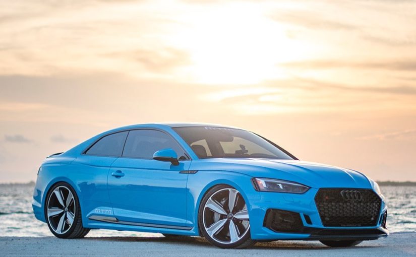 MTM Gives Audi RS5 R8-Rivaling Levels Of Power For Just $2,149