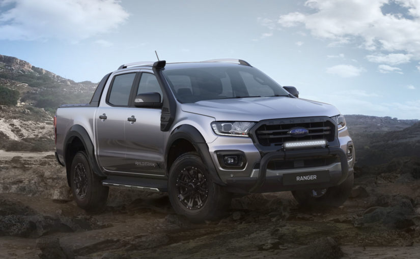 2020 Ford Ranger Family Gets Updates And A New Version In Australia