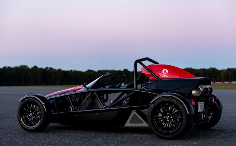 The Ariel Atom 4 Is Now Being Made In America And It’ll Cost You Nearly $75k