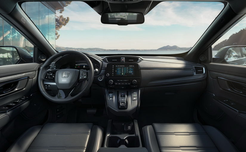 2021 Honda CR-V Hybrid Arrives In The UK With Subtle Updates For More Refinement