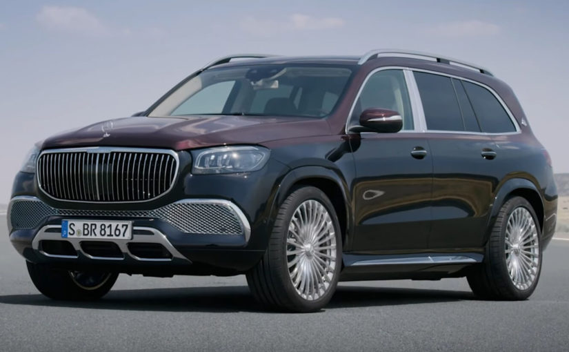 Can The Mercedes-Maybach GLS Take On The Bentley Bentayga And Rolls-Royce Cullinan?