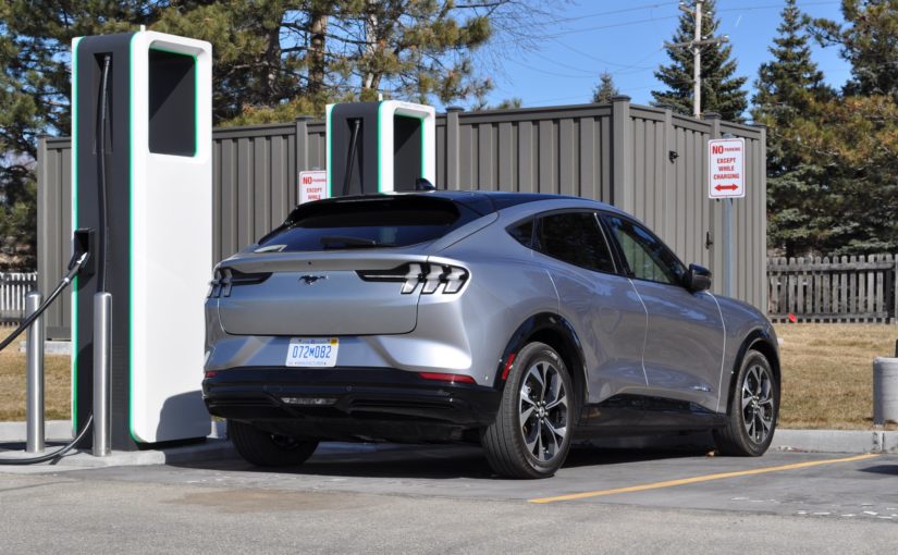 Electrify America More Than Doubling Its Charging Network, Will Have 1,800+ Stations By End Of 2025