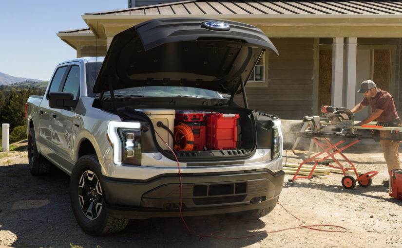 How Was Ford Able To Keep The F-150 Lightning’s Starting Price Below $40K?