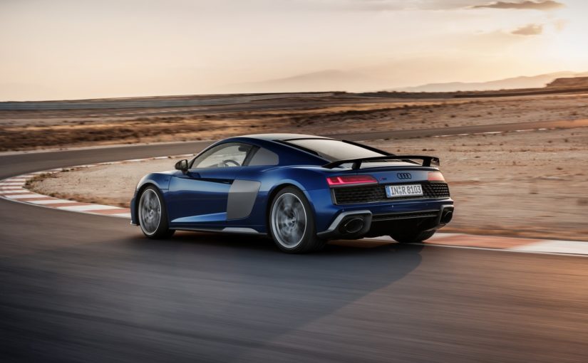 Audi Kills Off The R8 In Australia As Local Engine Tune Is No Longer Produced