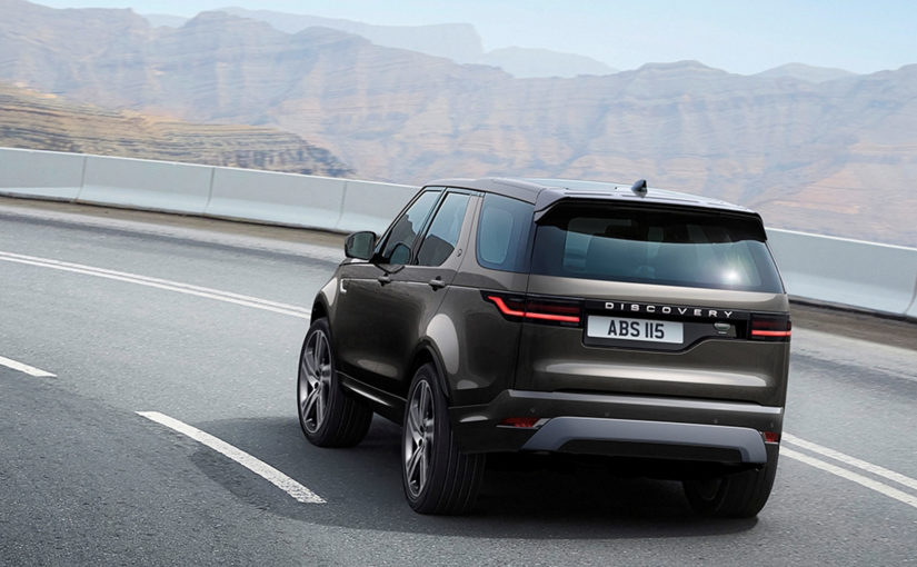 2023 Land Rover Discovery Metropolitan Edition Tops Out The Range At $75,300
