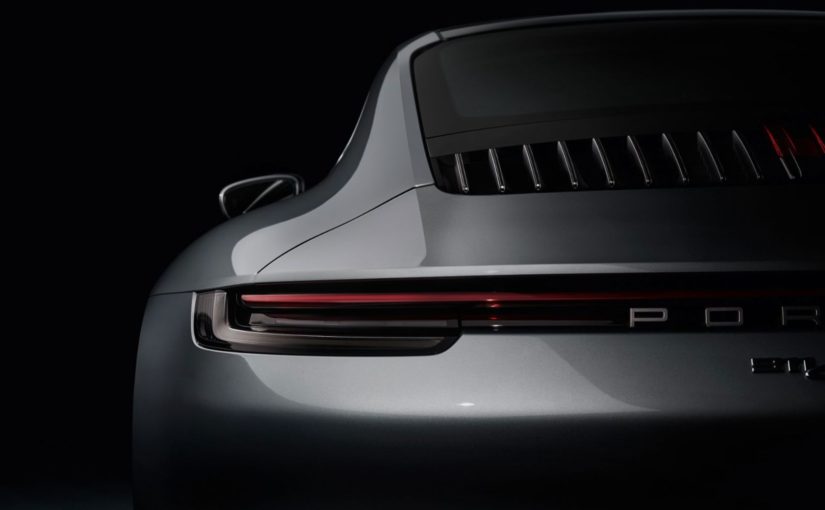 Porsche Design Chief Believes A Fully Electric 911 Is Achievable