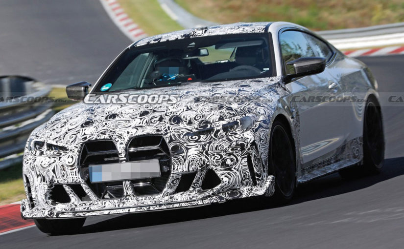 BMW M Rumored To Be Readying Special M4 For 50th Ann. With Manual Gearbox