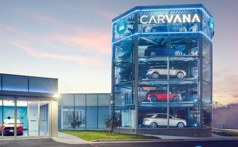 Florida Could Suspend Carvana’s Dealer License For Not Submitting Title Applications