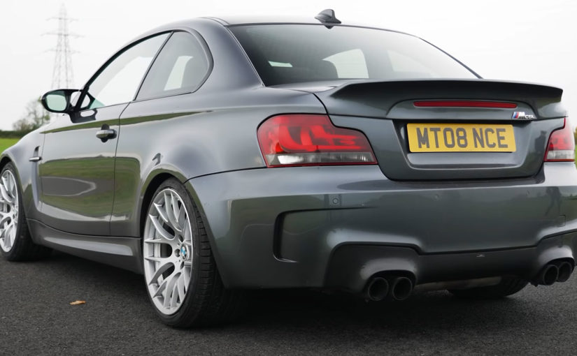 This V8 M3-Powered BMW “1M” Coupe Is An Affordable Alternative To The Genuine Article