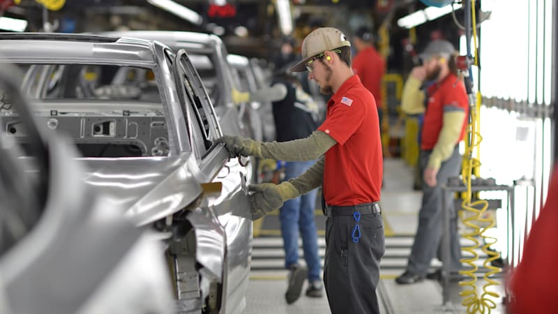 Order blocking Nissan plant small union vote under review
