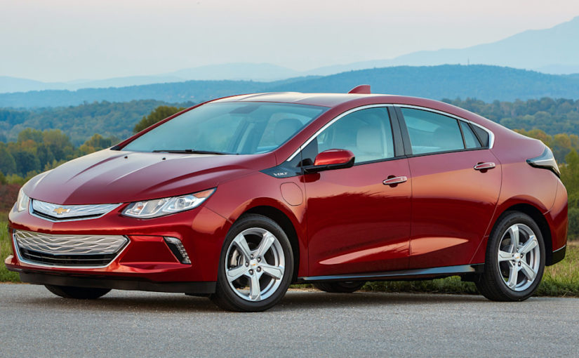 The Chevy Volt is the best used car bargain in America