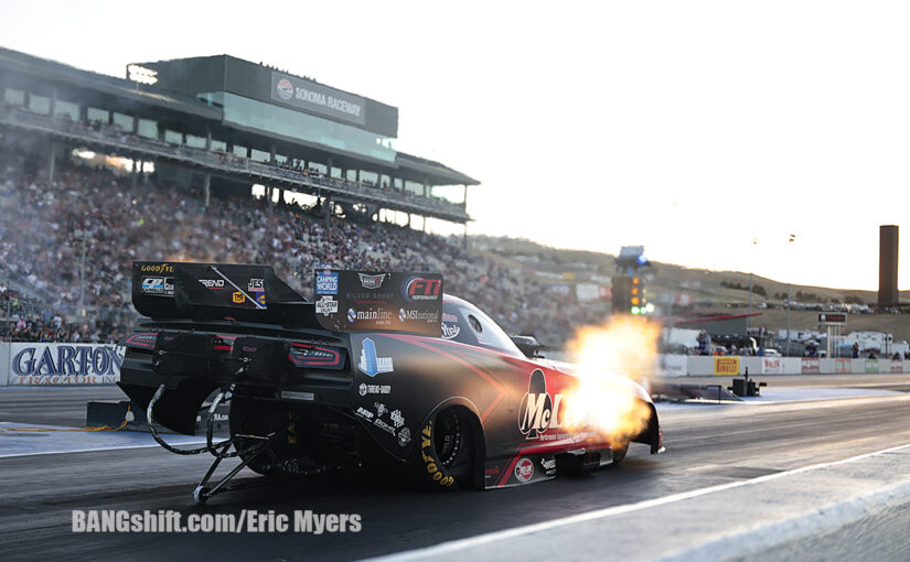 NHRA Sonoma Nationals Photos! Sportsman And Pro Action Starts Here!