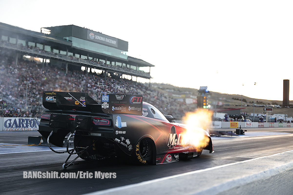 NHRA Sonoma Nationals Photos! Sportsman And Pro Action Starts Here!