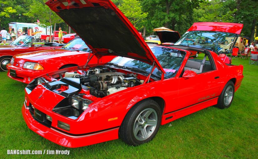 Appleton Old Car Show Photos: More Trucks, Hot Rods, Muscle Cars, And Classics From This Huge Show