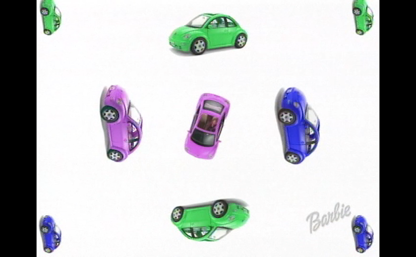 Barbie’s 12 Best Car Commercials