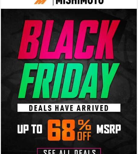 Here Are Some Of Our Favorite Black Friday Sales: Save Big On What You Want And Need!