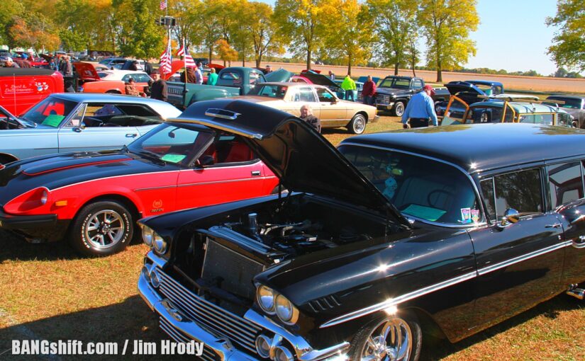 Morris Illinois Lions Club Orphan Car Show Photo Coverage Starts Here