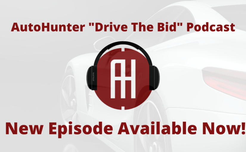 <aDrive the Bid Podcast: Holiday Gifts for Car People